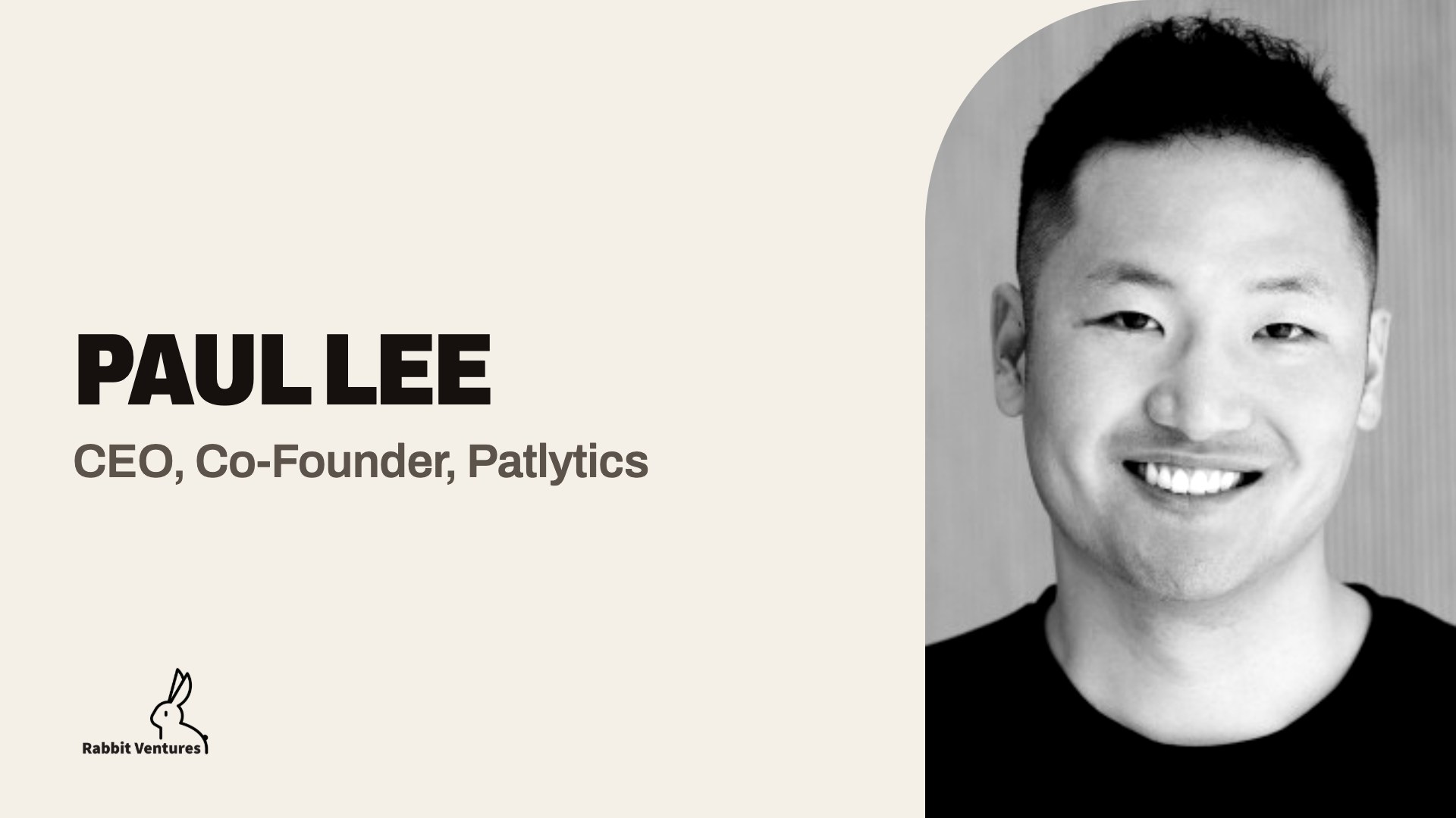 Paul Lee on The Rabbit Ventures Podcast