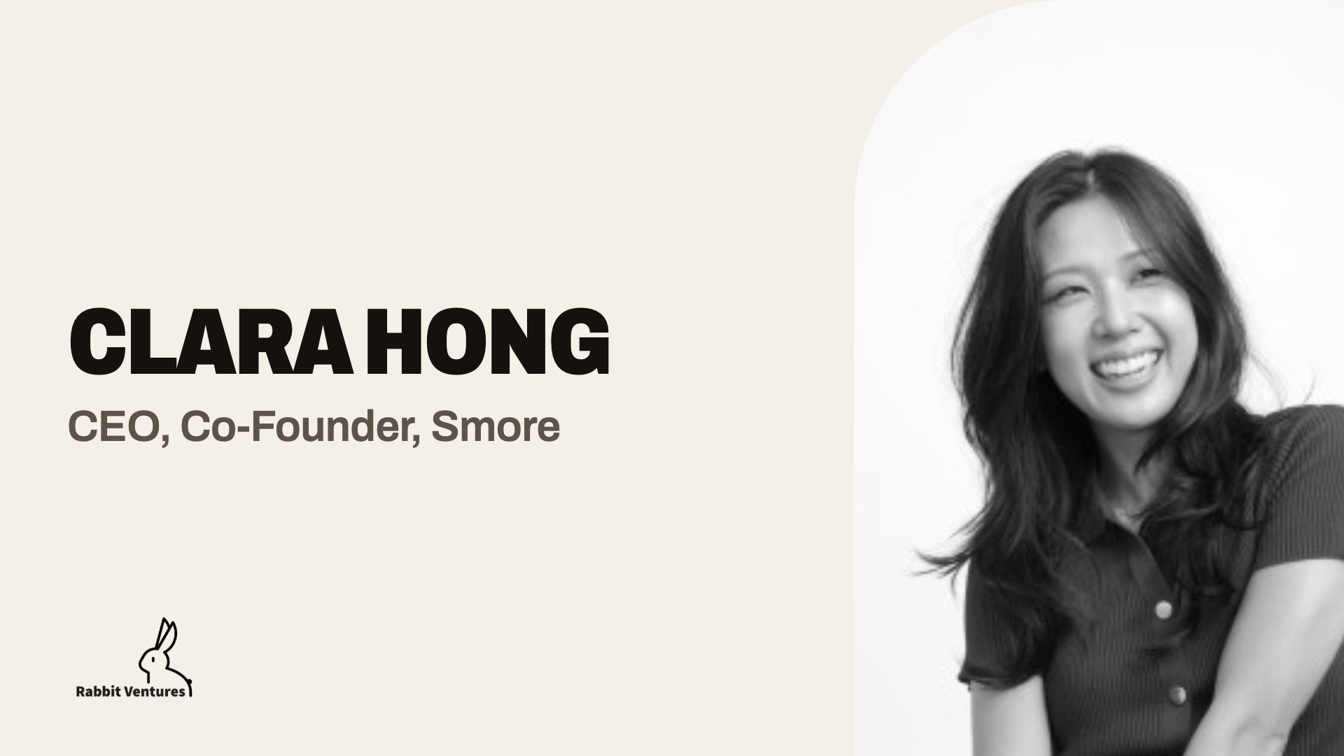 Clara Hong on The Rabbit Ventures Podcast