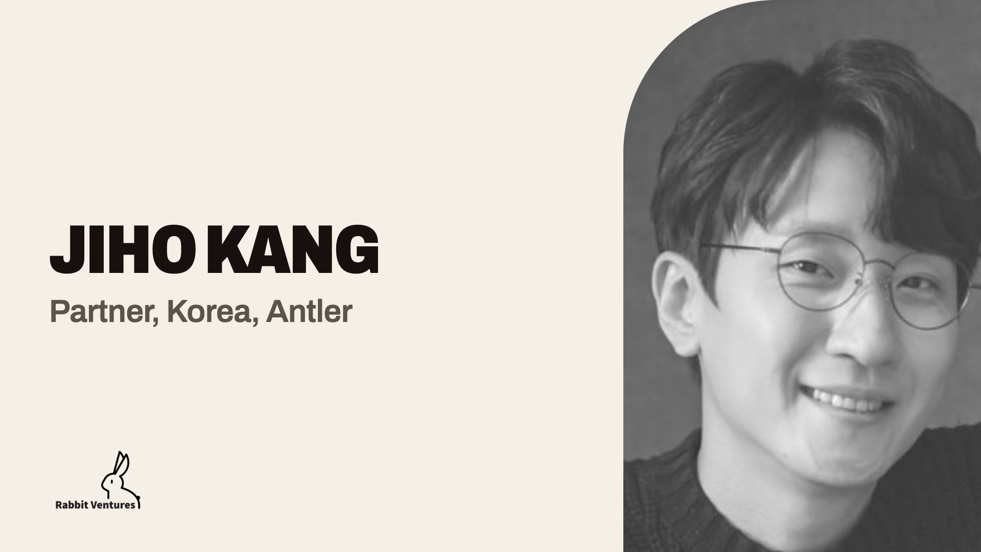 Jiho Kang on The Rabbit Ventures Podcast