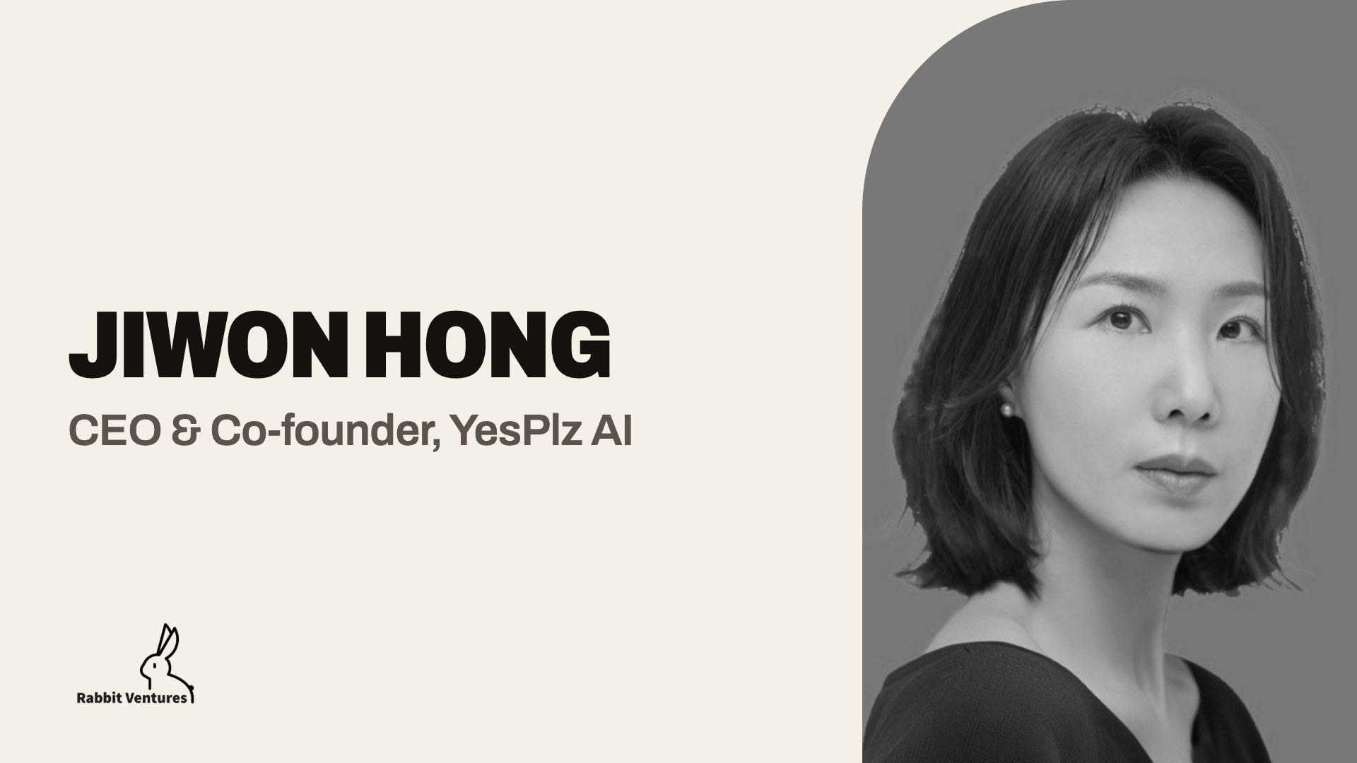 Jiwon Hong on The Rabbit Ventures Podcast