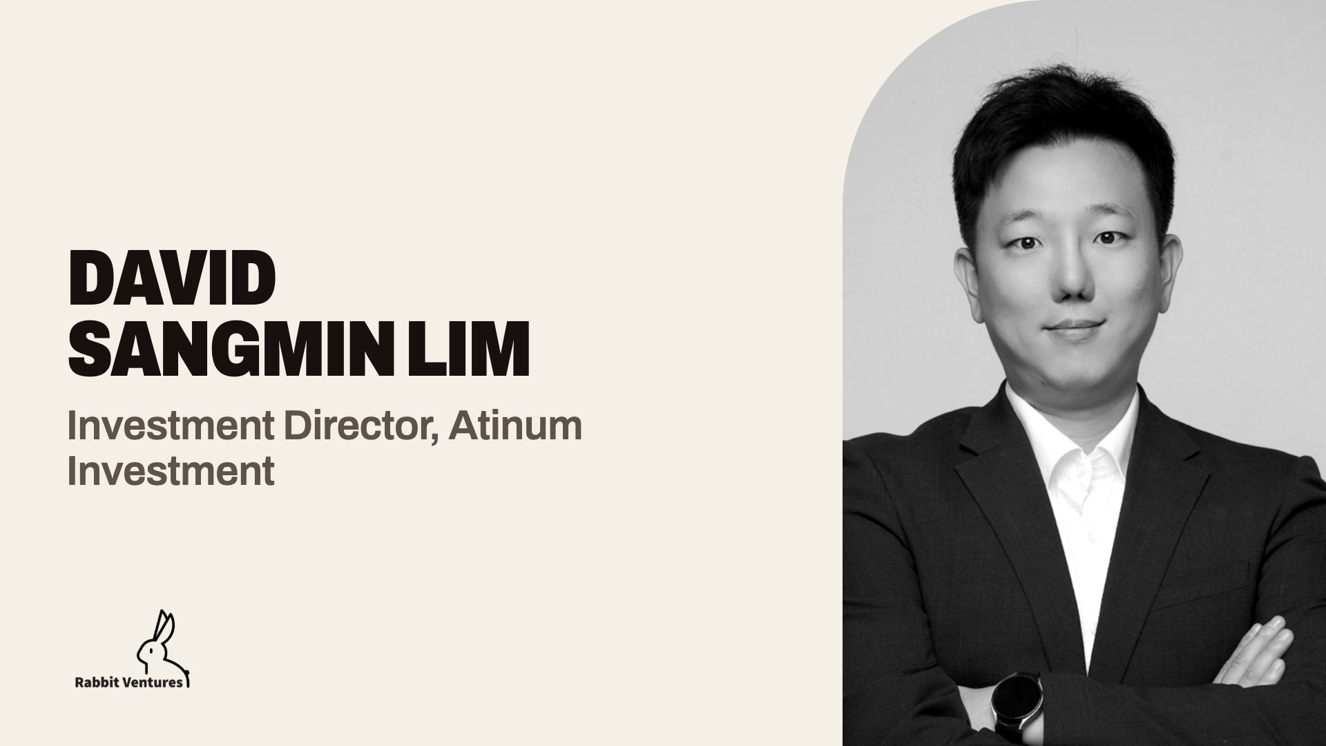 David Sangmin Lim on The Rabbit Ventures Podcast