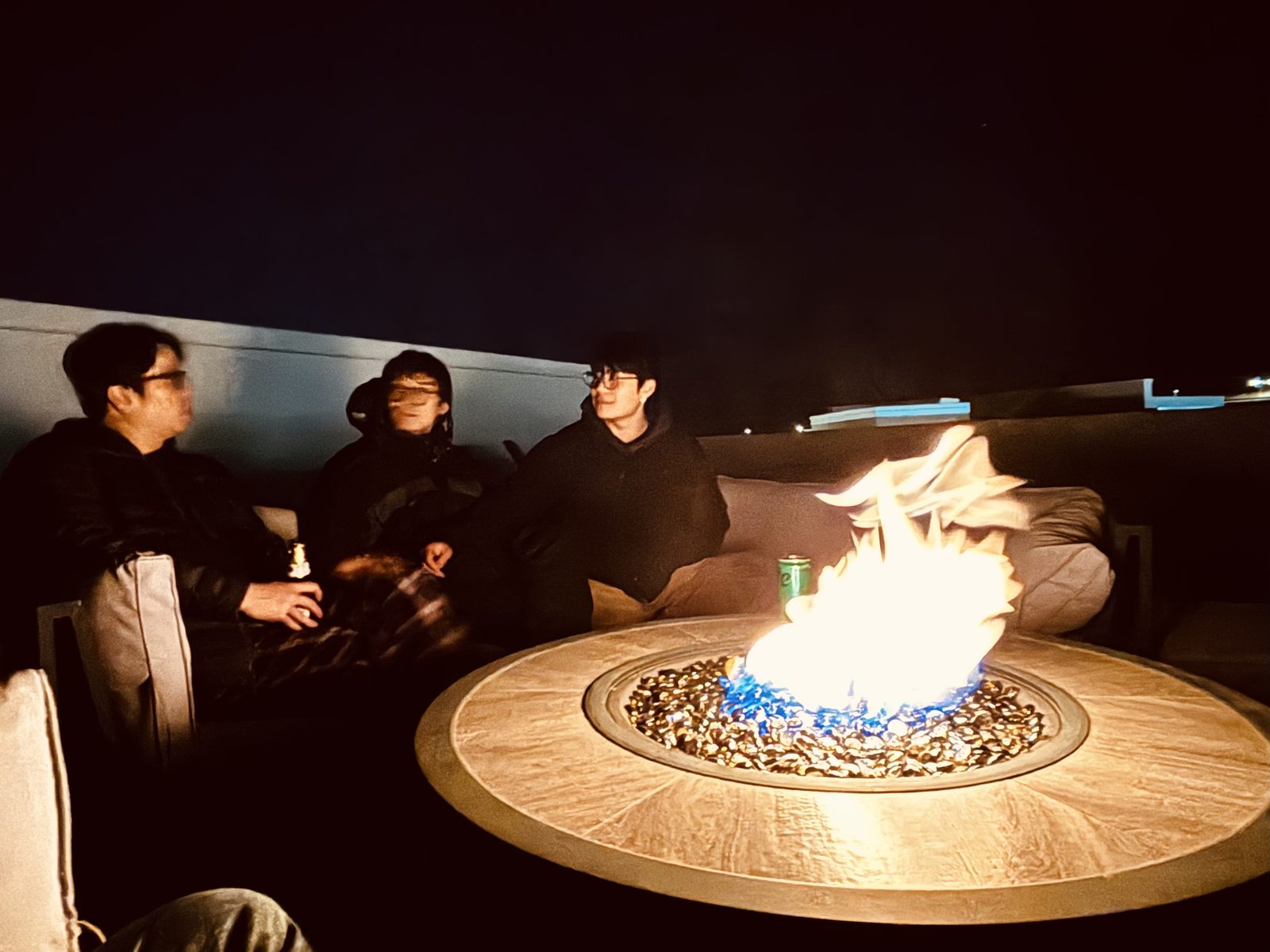 The campfire question nobody expected